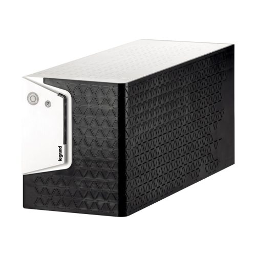 Legrand 310186 KEOR SP 1000VA IEC vonali interaktív részlegesen szinuszos szünetmentes tápegység