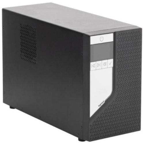 Legrand 311064 KEOR SPE 3000VA vonali interaktív tisztán szinuszos szünetmentes tápegység