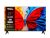 TCL 32" 32S5L Smart LED Televízió, 81 cm, FHD, QLED, HDR10, Android TV