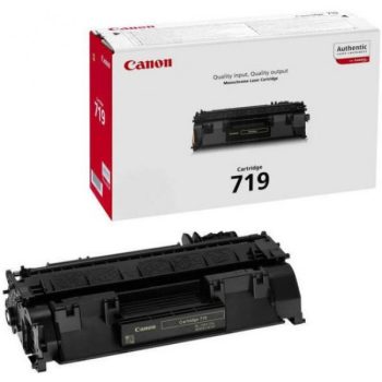 Canon CRG719 Toner Black 2.100 oldal kapacitás Canon CRG719 Toner Black 2.100 oldal kapacitás