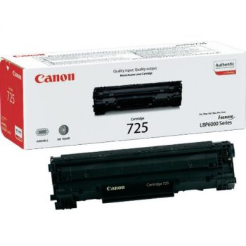Canon CRG725 Toner Black 1.600 oldal kapacitás Canon CRG725 Toner Black 1.600 oldal kapacitás