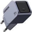 UGREEN Nexode Pro 30W 1 portos GaN gyorstöltő EU X703
