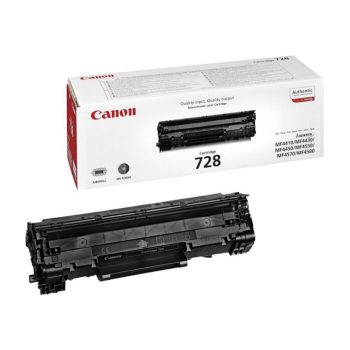 Canon CRG728 Toner Black 2.100 oldal kapacitás Canon CRG728 Toner Black 2.100 oldal kapacitás