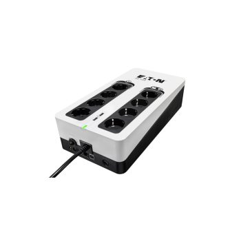   EATON 3S700D 3S 700VA USB DIN 420W 230V SCH Tower szünetmentes tápegység