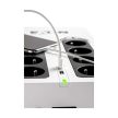 EATON 3S700D 3S 700VA USB DIN 420W 230V SCH Tower szünetmentes tápegység