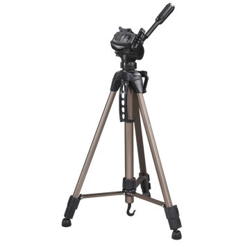 Hama Star 61 fotó-videó állvány, 153 cm, ezüst (4161)
