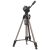 Hama Star 61 fotó-videó állvány, 153 cm, ezüst (4161)
