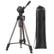 Hama Star 61 fotó-videó állvány, 153 cm, ezüst (4161)