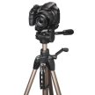 Hama Star 61 fotó-videó állvány, 153 cm, ezüst (4161)