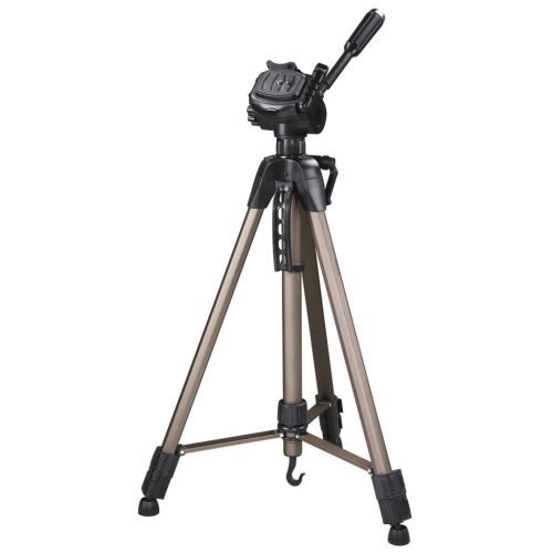 Hama Star 61 fotó-videó állvány, 160 cm, ezüst (4162)
