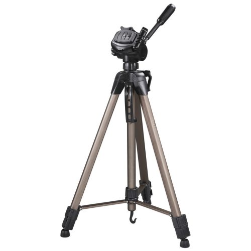 Hama Star 63 fotó-videó állvány, 166cm, bézs (4163)
