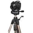 Hama Star 63 fotó-videó állvány, 166cm, bézs (4163)