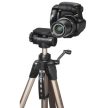 Hama Star 63 fotó-videó állvány, 166cm, bézs (4163)