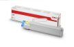 Oki C9600 Toner Sárga 15000 oldalra