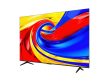 TCL 43" 43P7L Smart LED Televízió, 108 cm, QLED, HDR, Dolby Vision, Google TV
