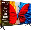 TCL 43" 43S5K QLED 109cm FHD Android TV