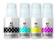 CANON GI-41 Tinta Cyan /FU/