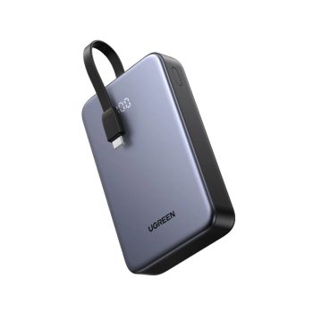 UGREEN 20000mAh kétirányú gyorstöltés powerbank PB505