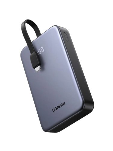 UGREEN 20000mAh kétirányú gyorstöltés powerbank PB505