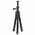 Hama Flex midi állvány GoProhoz és okostelefonhoz, 26 cm, fekete (4613)