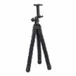Hama Flex midi állvány GoProhoz és okostelefonhoz, 26 cm, fekete (4613)