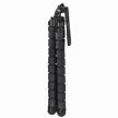 Hama Flex midi állvány GoProhoz és okostelefonhoz, 26 cm, fekete (4613)
