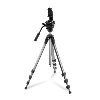 Hama PRO MOVE 160 2D+ fotó-videó állvány (4668)
