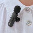 Hama "Smart Wireless"" vezeték nélküli csiptetős mikrofon mobiltelefonhoz, Hama