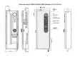TENKO Ekonom 380V 15 kW elektromos kazán