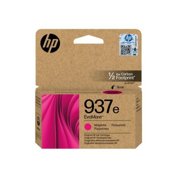   HP 4S6W7NE Tintapatron Magenta 1.650 oldal kapacitás No.937e EvoMore