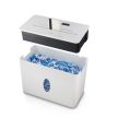 Hama Safe X40-W Iratmegsemmisítő, fehér