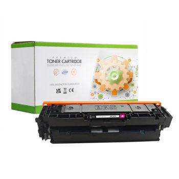   UTÁNGYÁRTOTT CANON CRG067H Toner Magenta 2.350 oldal kapacitás SCC