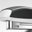 Leitz WOW mini tűzőgép Nexxt, 10 lap, kék
