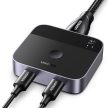 UGREEN USB-C kapcsoló 2 bemenet / 1 kimenet AW502