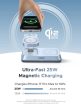 UGREEN 3 in 1 mágneses vezeték nélküli töltő EU W711