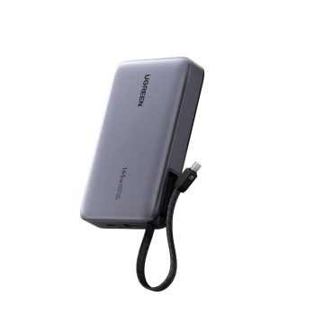 UGREEN 20000mAh kétirányú gyorstöltés powerbank PB551