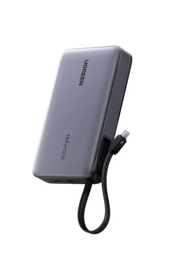 UGREEN 20000mAh kétirányú gyorstöltés powerbank PB551