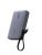 UGREEN 20000mAh kétirányú gyorstöltés powerbank PB551