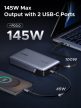 UGREEN 20000mAh kétirányú gyorstöltés powerbank PB551