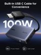 UGREEN 20000mAh kétirányú gyorstöltés powerbank PB551