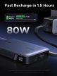 UGREEN 20000mAh kétirányú gyorstöltés powerbank PB551