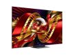 TCL 55" 55C8L Smart LED Televízió, 139 cm, 4K 144Hz, SQD-MiniLED, HDR, Google TV