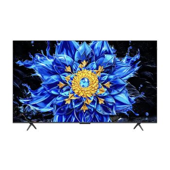   TCL 55" 55P8L Smart LED Televízió, 139 cm, 4K 144Hz, QD-MiniLED, HDR, Google TV