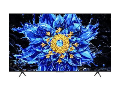 TCL 55" 55P8L Smart LED Televízió, 139 cm, 4K 144Hz, QD-MiniLED, HDR, Google TV