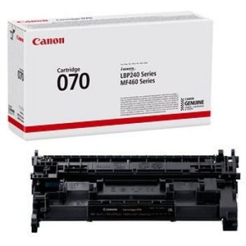 Canon CRG070 Toner Black 3.000 oldal kapacitás Canon CRG070 Toner Black 3.000 oldal kapacitás