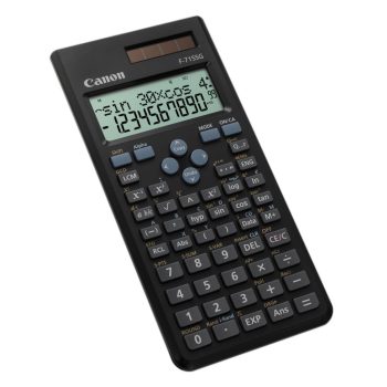 Canon F-715SG fekete tudományos számológép