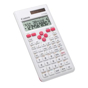 Canon F-715SG fehér-magenta tudományos számológép