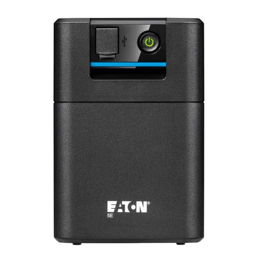 EATON 5E Gen2 5E700UI USB IEC 700VA 360W Tower Line-interactive fekete szünetmentes tápegység
