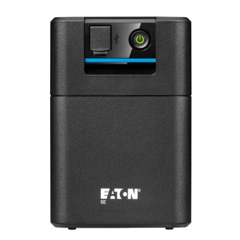   EATON 5E Gen2 5E900UI USB IEC 900VA 480W Tower Line-interactive fekete szünetmentes tápegység