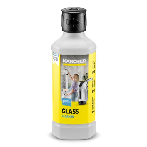 Karcher Üvegtisztító koncentrátum RM 500, 500 ml
